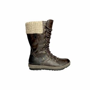 Spring Step Chibero Tall Rugged Hiking Boots